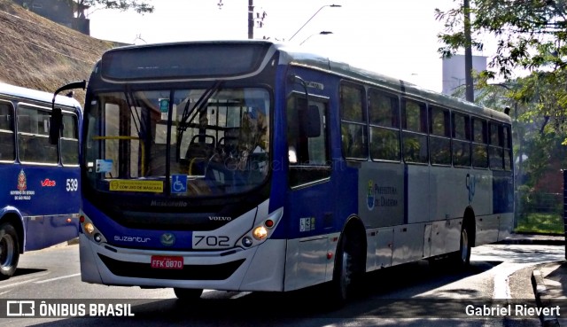 Suzantur Diadema 702 na cidade de Diadema, São Paulo, Brasil, por Gabriel Rievert. ID da foto: 8951962.