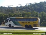 Empresa Gontijo de Transportes 18125 na cidade de Juiz de Fora, Minas Gerais, Brasil, por Fabiano da Silva Oliveira. ID da foto: :id.