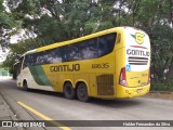 Empresa Gontijo de Transportes 18635 na cidade de São Paulo, São Paulo, Brasil, por Helder Fernandes da Silva. ID da foto: :id.