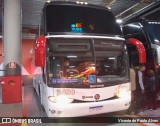 Transpittner Turismo 3400 na cidade de São Paulo, São Paulo, Brasil, por Vicente de Paulo Alves. Número da foto: #8953263.