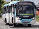Auto Viação São José 12447 na cidade de Fortaleza, Ceará, Brasil, por Lucas Fernando. Número da foto: #:id.