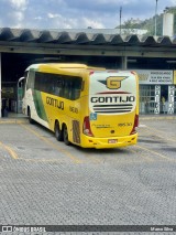 Empresa Gontijo de Transportes 18630 na cidade de Belo Horizonte, Minas Gerais, Brasil, por Marco Silva. ID da foto: :id.