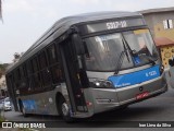 Viação Grajaú S.A. 6 1223 na cidade de São Paulo, São Paulo, Brasil, por Iran Lima da Silva. Número da foto: #:id.