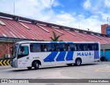 Viação Mauá RJ 185.009 na cidade de Niterói, Rio de Janeiro, Brasil, por Cristian Matheus. Número da foto: #:id.