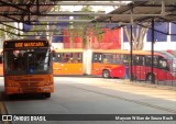 Auto Viação Mercês MA299 na cidade de Curitiba, Paraná, Brasil, por Maycon Wilian de Souza Buch. Número da foto: #8952849.