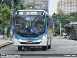 Transportadora Globo 779 na cidade de Recife, Pernambuco, Brasil, por Liliane Xavier. ID da foto: :id.