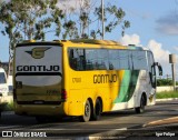 Empresa Gontijo de Transportes 17180 na cidade de Caruaru, Pernambuco, Brasil, por Igor Felipe. ID da foto: :id.