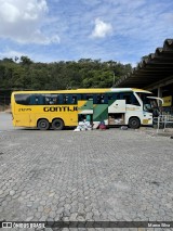 Empresa Gontijo de Transportes 21275 na cidade de Belo Horizonte, Minas Gerais, Brasil, por Marco Silva. ID da foto: :id.