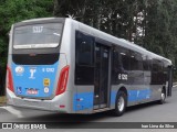 Viação Grajaú S.A. 6 1282 na cidade de São Paulo, São Paulo, Brasil, por Iran Lima da Silva. Número da foto: #:id.