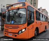Auto Viação Redentor HI850 na cidade de Curitiba, Paraná, Brasil, por Marco Aurélio Batista e Silva. Número da foto: #:id.