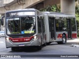 Viação Gatusa Transportes Urbanos 7 6371 na cidade de São Paulo, São Paulo, Brasil, por Bruno Kozeniauskas. ID da foto: :id.