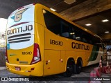 Empresa Gontijo de Transportes 18610 na cidade de Belo Horizonte, Minas Gerais, Brasil, por Gabriel Jesus. Número da foto: #8950114.