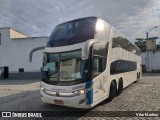 Auto Viação Catarinense 3709 na cidade de Rio de Janeiro, Rio de Janeiro, Brasil, por Vitor Martins. Número da foto: #:id.