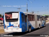 VB Transportes e Turismo 1475 na cidade de Campinas, São Paulo, Brasil, por Danilo Augusto. ID da foto: :id.