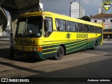 Viação Sandra 7250 na cidade de Belo Horizonte, Minas Gerais, Brasil, por Anderson Jerônimo. Número da foto: #8950237.