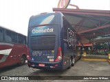 Viação Cometa 18317 na cidade de Perdões, Minas Gerais, Brasil, por João Marcos William. Número da foto: #8953112.