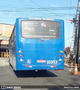Concessionária Salvador Norte - CSN Transportes 10353 na cidade de Salvador, Bahia, Brasil, por Itamar dos Santos. Número da foto: #:id.