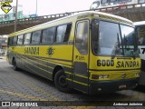 Viação Sandra 6000 na cidade de Belo Horizonte, Minas Gerais, Brasil, por Anderson Jerônimo. Número da foto: #8950234.