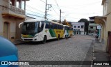 Empresa Gontijo de Transportes 3220 na cidade de Dom Silvério, Minas Gerais, Brasil, por Rafael  Filho. ID da foto: :id.