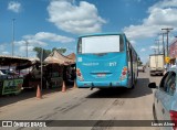 Taguatur - Taguatinga Transporte e Turismo 06817 na cidade de Águas Lindas de Goiás, Goiás, Brasil, por Lucas Alves. Número da foto: #:id.