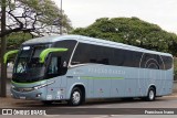 Viação Garcia 82075 na cidade de Londrina, Paraná, Brasil, por Francisco Ivano. Número da foto: #8953285.