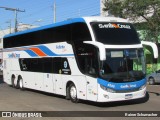 VUSC - Viação União Santa Cruz 4240 na cidade de Lajeado, Rio Grande do Sul, Brasil, por Rainer Schumacher. Número da foto: #:id.