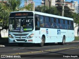 VIANOVA - Viação Nova Santa Rita 16050 na cidade de Canoas, Rio Grande do Sul, Brasil, por Douglas Storgatto. Número da foto: #:id.