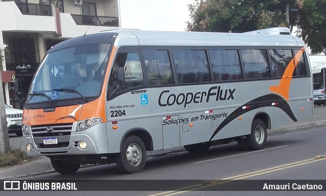 CooperFlux 2204 na cidade de Curitiba, Paraná, Brasil, por Amauri Caetano. Número da foto: #8877469.