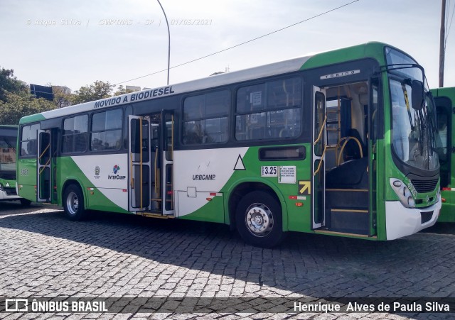 VB Transportes e Turismo 3181 na cidade de Campinas, São Paulo, Brasil, por Henrique Alves de Paula Silva. Número da foto: #8875237.