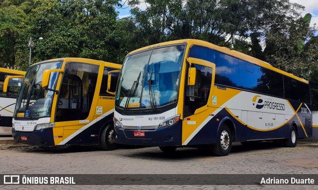 Viação Progresso 30300 na cidade de Areal, Rio de Janeiro, Brasil, por Adriano Duarte. Número da foto: #8877246.