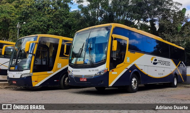 Viação Progresso 30300 na cidade de Areal, Rio de Janeiro, Brasil, por Adriano Duarte. ID da foto: 8877246.