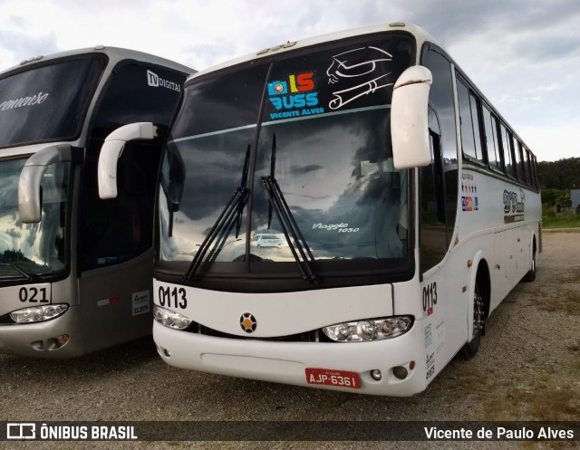 D'Paula Turismo 0113 na cidade de Aparecida, São Paulo, Brasil, por Vicente de Paulo Alves. Número da foto: #8875977.