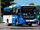 Viação Estrela RJ 177.014 na cidade de Niterói, Rio de Janeiro, Brasil, por Yaan Medeiros. Número da foto: #:id.