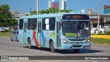 Rota Sol > Vega Transporte Urbano 35233 na cidade de Fortaleza, Ceará, Brasil, por Yuri Ferreira Marinho. Número da foto: #8877508.