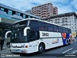 Van Houten Transportes 3602 na cidade de Aparecida, São Paulo, Brasil, por Luiz Krolman. Número da foto: #8876266.