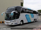 LopeSul Transportes - Lopes e Oliveira Transportes e Turismo - Lopes Sul 2082 na cidade de São Paulo, São Paulo, Brasil, por George Miranda. ID da foto: :id.