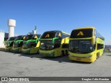 Viação Amarelinho 1595 na cidade de Belo Horizonte, Minas Gerais, Brasil, por Douglas Célio Brandao. Número da foto: #:id.