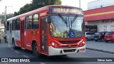 Transmoreira 87047 na cidade de Belo Horizonte, Minas Gerais, Brasil, por Edmar Junio. Número da foto: #:id.
