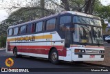 Auto Ônibus Macacari 4070 na cidade de Jaú, São Paulo, Brasil, por Marcus Prado. ID da foto: :id.