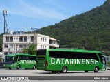 Auto Viação Catarinense 3312 na cidade de Balneário Camboriú, Santa Catarina, Brasil, por Altair Júnior. ID da foto: :id.