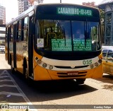 Empresa de Transportes Nova Marambaia AT-00057 na cidade de Belém, Pará, Brasil, por Danrley Felipe. Número da foto: #:id.