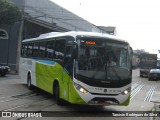 Costa Verde Transportes RJ 217.024 na cidade de Rio de Janeiro, Rio de Janeiro, Brasil, por Tarcisio Rodrigues da Silva. Número da foto: #:id.