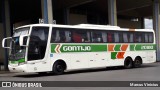 Empresa Gontijo de Transportes 20180 na cidade de Montes Claros, Minas Gerais, Brasil, por Marcus Vinicius. Número da foto: #8877412.