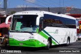 AVM - Autotransportes Valle del Mezquital 3031 na cidade de Mixquiahuala de Juárez, Hidalgo, México, por Omar Ramírez Thor2102. Número da foto: #8877423.