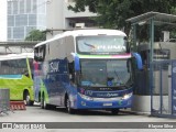 Trans Isaak Turismo 1712 na cidade de Rio de Janeiro, Rio de Janeiro, Brasil, por Klaywe Silva. ID da foto: :id.