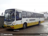 Transportes Guanabara 107 na cidade de São Gonçalo do Amarante, Rio Grande do Norte, Brasil, por Junior Mendes. Número da foto: #:id.