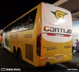Empresa Gontijo de Transportes 12505 na cidade de Belo Horizonte, Minas Gerais, Brasil, por Fabri Ferreira. Número da foto: #8877168.