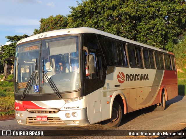 Rouxinol 070 na cidade de Belo Horizonte, Minas Gerais, Brasil, por Adão Raimundo Marcelino. ID da foto: 8879150.