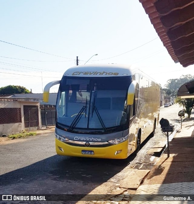 Prefeitura Municipal de Cravinhos 202141 na cidade de Cravinhos, São Paulo, Brasil, por Guilherme A.. ID da foto: 8879314.