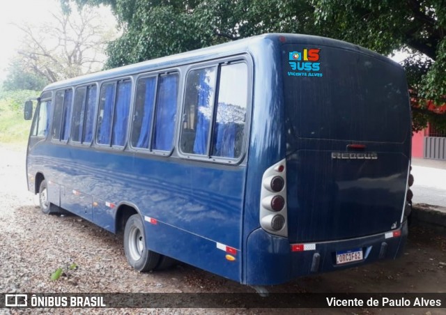 Ônibus Particulares 1F62 na cidade de Matozinhos, Minas Gerais, Brasil, por Vicente de Paulo Alves. ID da foto: 8878828.